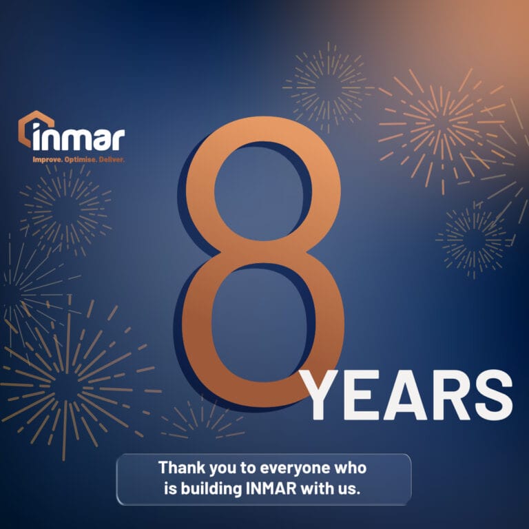 8 years. Eight years of building, learning, and constant growth.