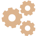 Ikona reimplementacji i redesignu systemu SAP