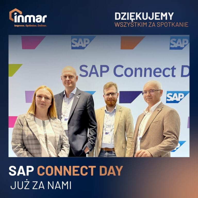 SAP&nbsp;Connect Day za&nbsp;nami!